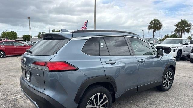 2023 Toyota Corolla Cross XLE