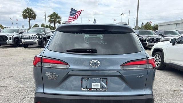 2023 Toyota Corolla Cross XLE