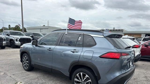 2023 Toyota Corolla Cross XLE