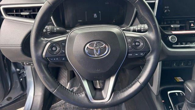 2023 Toyota Corolla Cross XLE