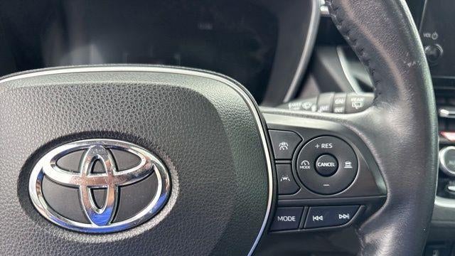 2023 Toyota Corolla Cross XLE