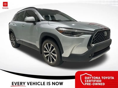 2023 Toyota Corolla Cross XLE 4DR Crossover