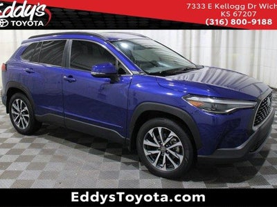 2022 Toyota Corolla Cross AWD XLE 4DR Crossover