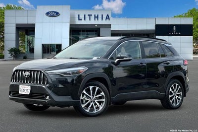 2023 Toyota Corolla Cross AWD XLE 4DR Crossover