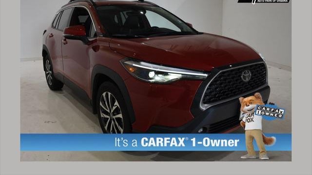 Preowned 2023 Toyota Corolla Cross XLE for Sale