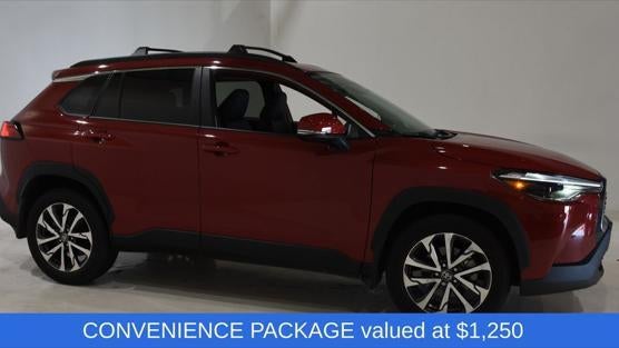 2023 Toyota Corolla Cross XLE