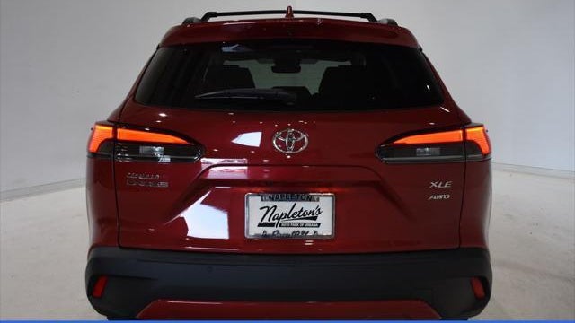 2023 Toyota Corolla Cross XLE
