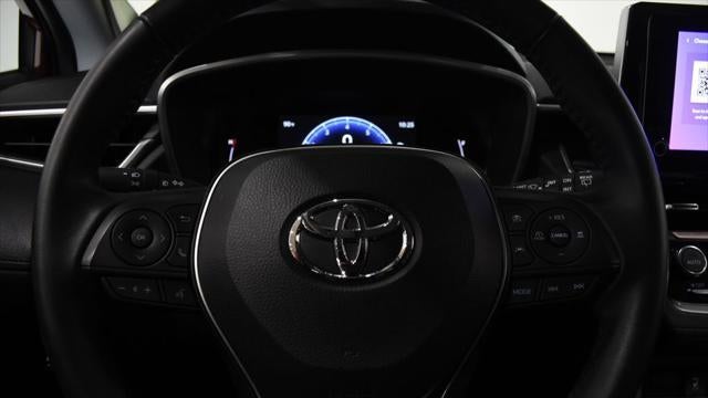 2023 Toyota Corolla Cross XLE
