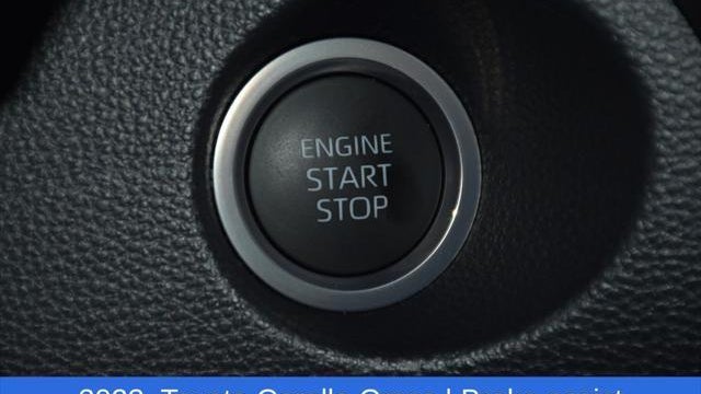 2023 Toyota Corolla Cross XLE