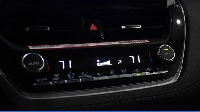 2023 Toyota Corolla Cross XLE