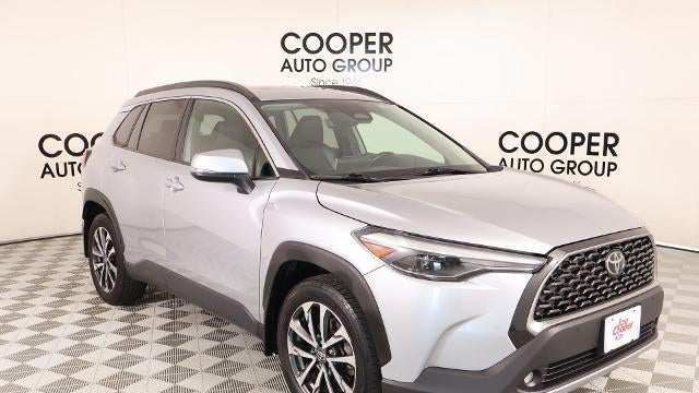Preowned 2024 Toyota Corolla Cross XLE for Sale