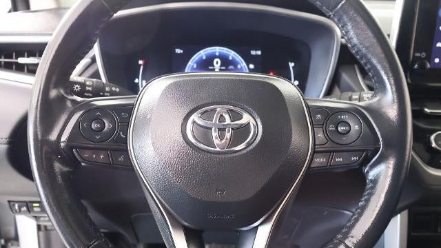 2024 Toyota Corolla Cross XLE