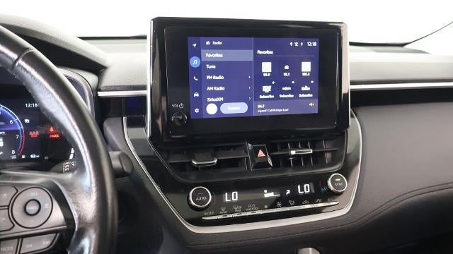 2024 Toyota Corolla Cross XLE