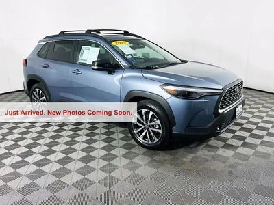 Photo of a 2025 Toyota Corolla Cross AWD XLE 4DR Crossover for sale