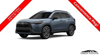 2026 Toyota Corolla Cross with Celestite Exterior
