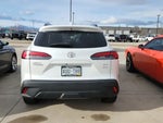 2022 Corolla Cross Thumbnail 2