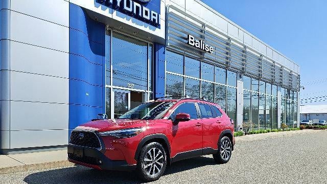 2023 Toyota Corolla Cross XLE