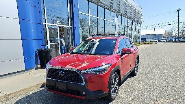 2023 Toyota Corolla Cross XLE