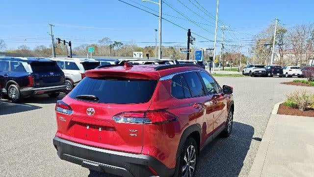 2023 Toyota Corolla Cross XLE