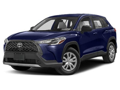 2022 Toyota Corolla Cross AWD XLE 4DR Crossover