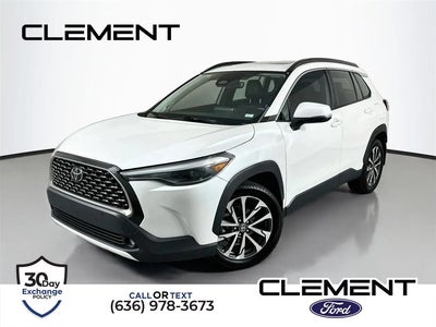 2023 Toyota Corolla Cross AWD XLE 4DR Crossover