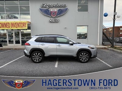 2023 Toyota Corolla Cross AWD XLE 4DR Crossover