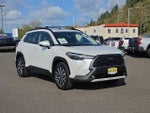 2024 Corolla Cross Thumbnail 2