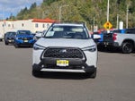 2024 Corolla Cross Thumbnail 3