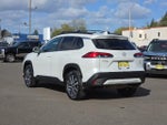 2024 Corolla Cross Thumbnail 4