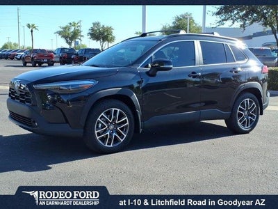 2026 Toyota Corolla Cross AWD XLE 4DR Crossover
