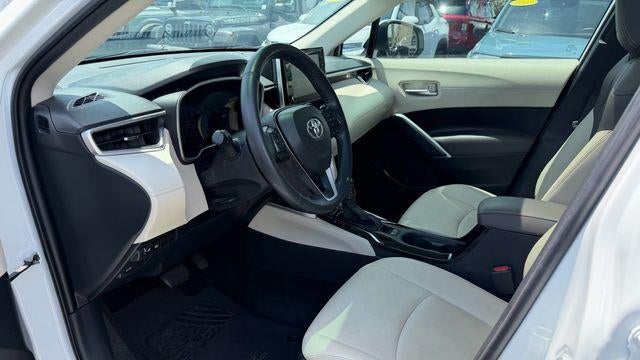 2022 Toyota Corolla Cross XLE