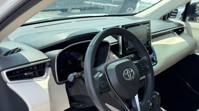 2022 Toyota Corolla Cross XLE