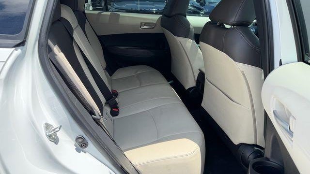 2022 Toyota Corolla Cross XLE