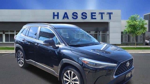 Preowned 2023 Toyota Corolla Cross XLE for Sale