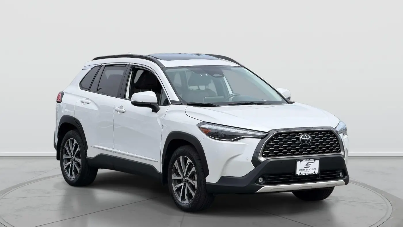 Preowned 2023 Toyota Corolla Cross XLE for Sale