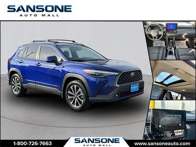 2023 Toyota Corolla Cross AWD XLE 4DR Crossover