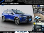 2023 Corolla Cross Thumbnail 1