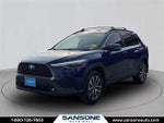 2023 Corolla Cross Thumbnail 2