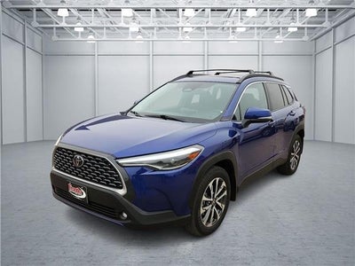2024 Toyota Corolla Cross AWD XLE 4DR Crossover