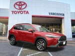2024 Corolla Cross Thumbnail 1
