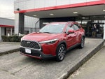 2024 Corolla Cross Thumbnail 3
