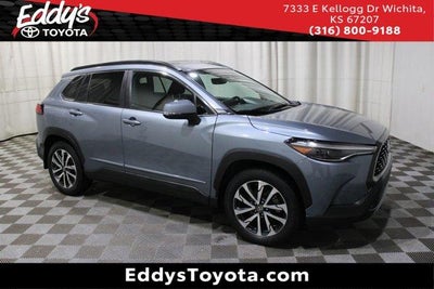 2024 Toyota Corolla Cross AWD XLE 4DR Crossover