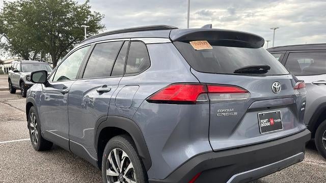2023 Toyota Corolla Cross XLE