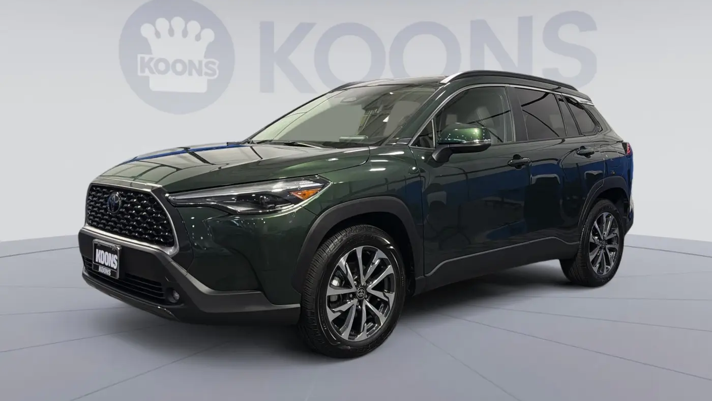Preowned 2024 Toyota Corolla Cross XLE for Sale