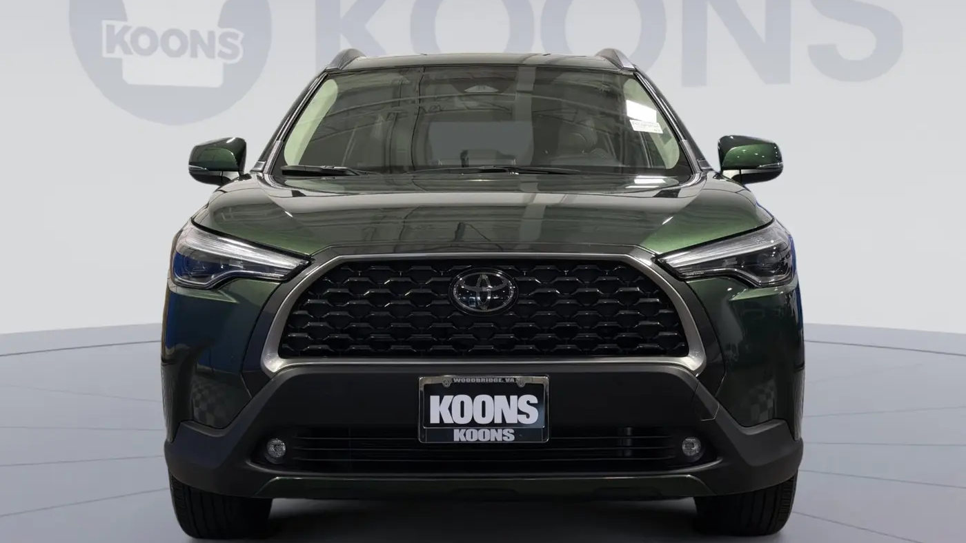 2024 Toyota Corolla Cross XLE