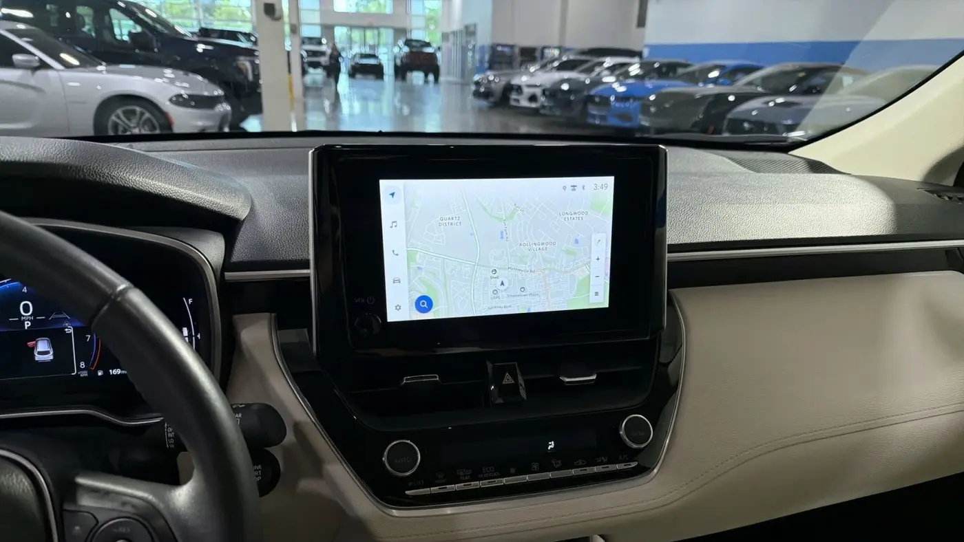 2024 Toyota Corolla Cross XLE