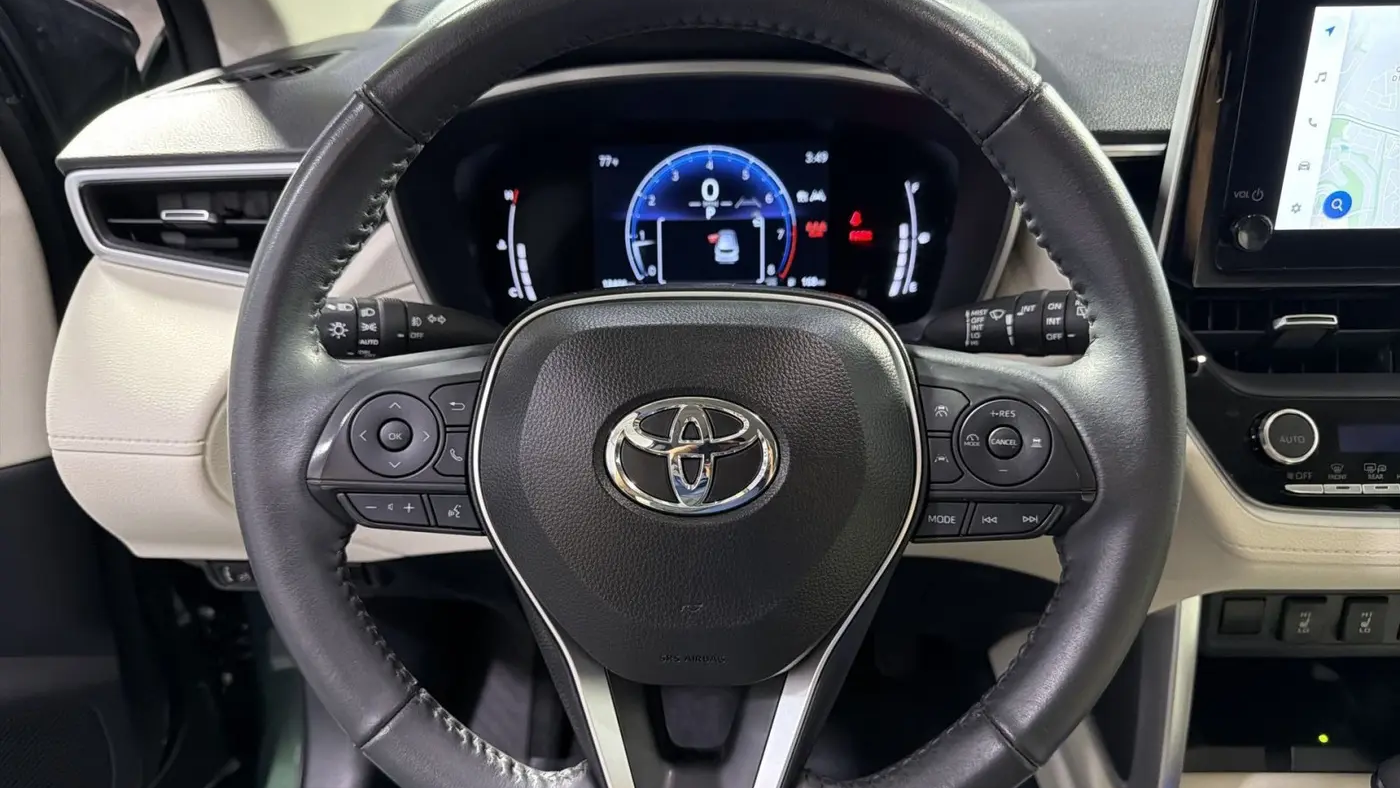 2024 Toyota Corolla Cross XLE
