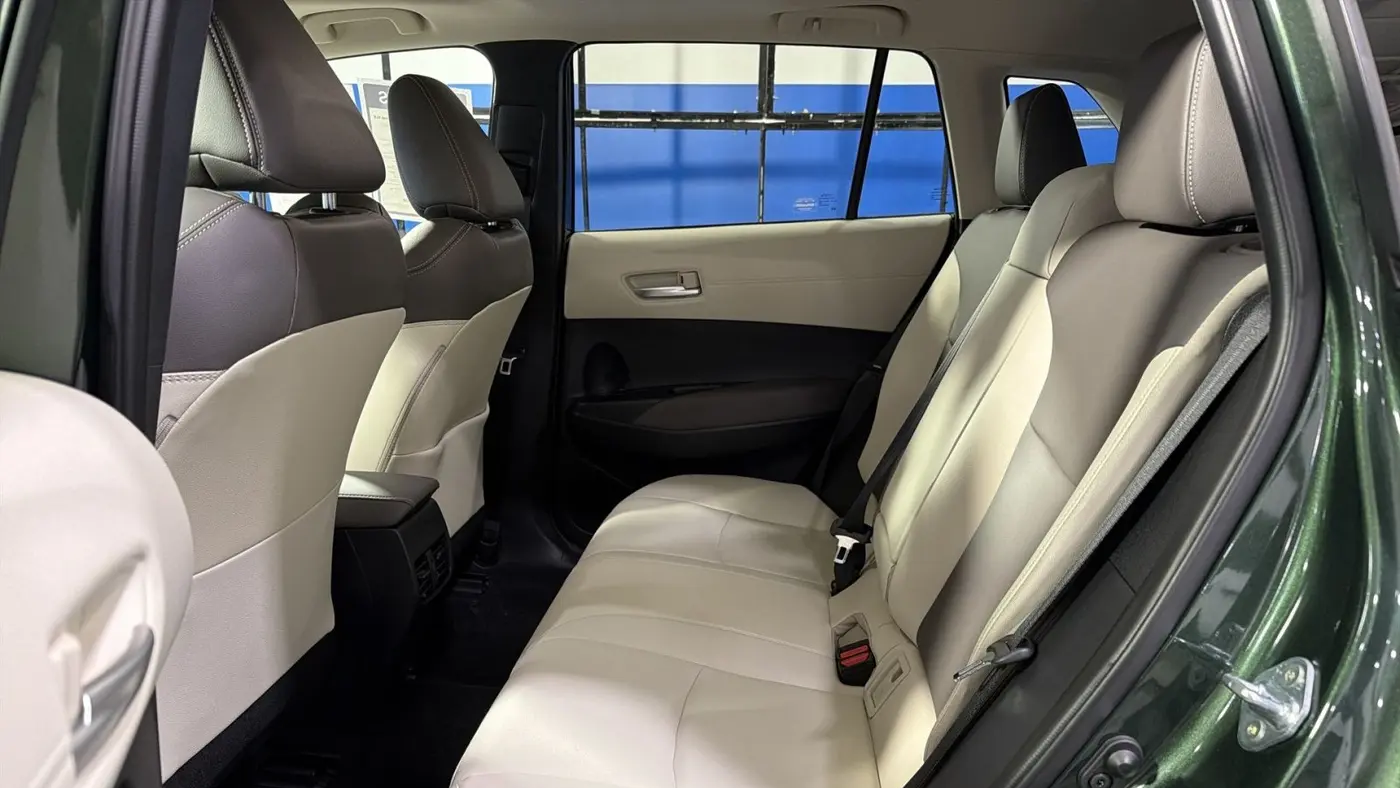 2024 Toyota Corolla Cross XLE