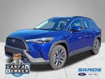 2024 Corolla Cross Thumbnail 1