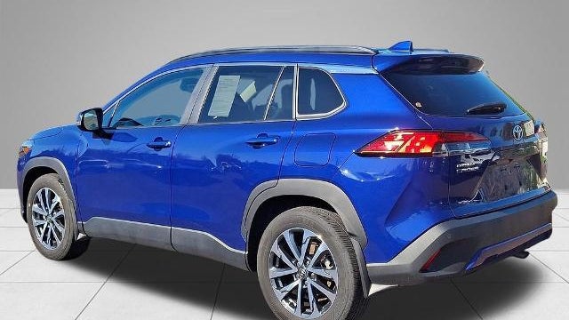 2024 Toyota Corolla Cross XLE